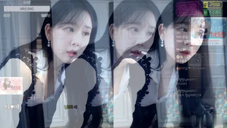 AfreecaTV主播韩宝凛BJ한보름2020年6月1日直播视频舞蹈剪辑22132820